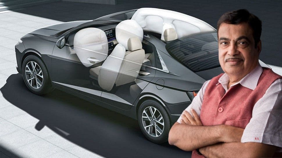 Six Airbags Not Mandatory For Cars; Union Minister Nitin Gadkari Reveals Why