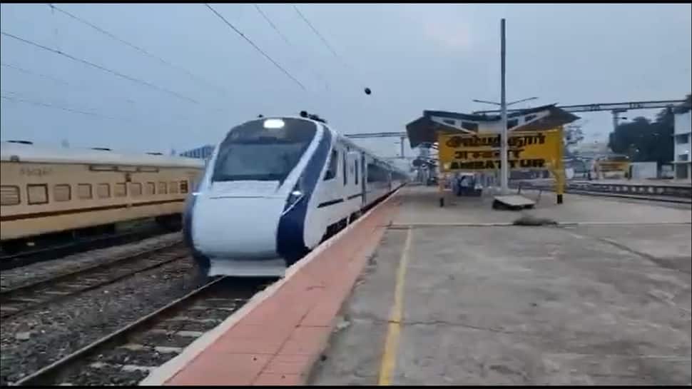 Trial Run Of Odishas Second Vande Bharat Express Conducted: Route, Timing, And Halts