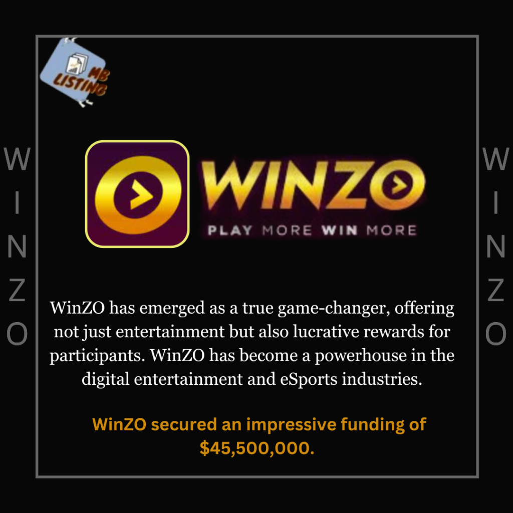 Winzo’s Story