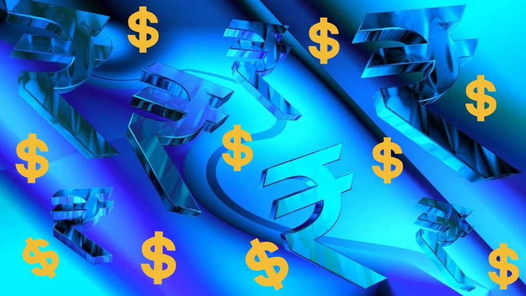 क्रूड ऑयल की उबाल से भारतीय रुपये को लगा हीट, पहुंचा 83.26 के रिकॉर्ड निचले स्तर पर