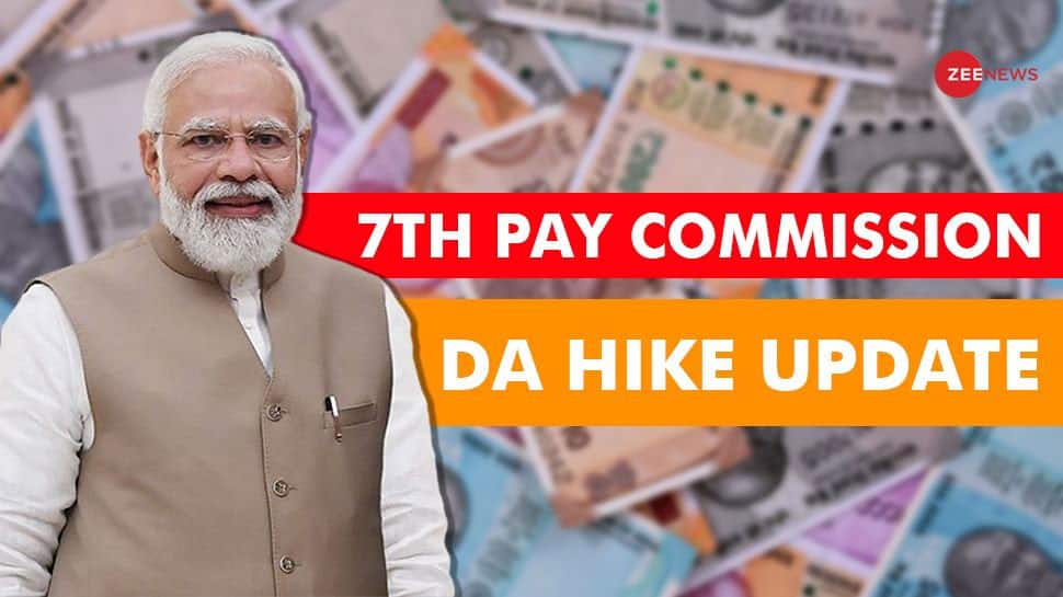 7th Pay Commission: Suspense on Dearness Allowance hike To Be Over In Todays Cabinet Meet? DA Diwali Bonanza for Government Employees Likely