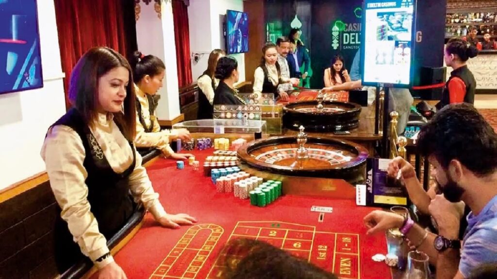 GST टैक्स नोटिस को चुनौती देगी डेल्टा कॉर्प, Tax डिमांड को मनमाना और कानून के खिलाफ बताया