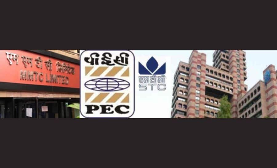 High-level Meeting Likely To Take Call On Winding Up MMTC, STC, PEC