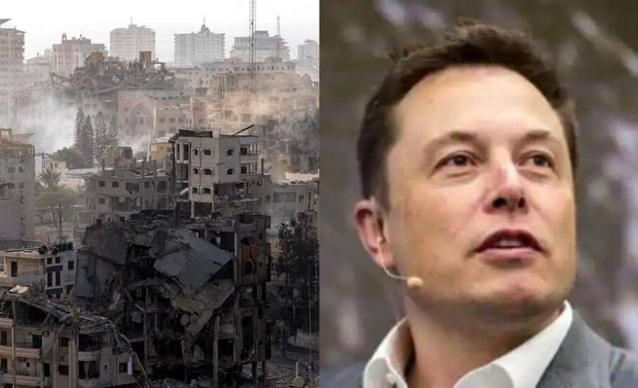 Israel-Hamas War: Satya Nadella, Elon Musk Express Their Concerns Over Escalating Conflict, Massive Loss Of Life