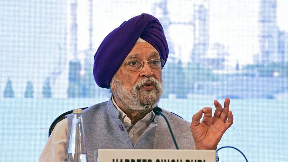 Leadership Lesson: Union Minister Hardeep Puri Says PM Modis RRTS Vision Gives Global System A Run For Their Money
