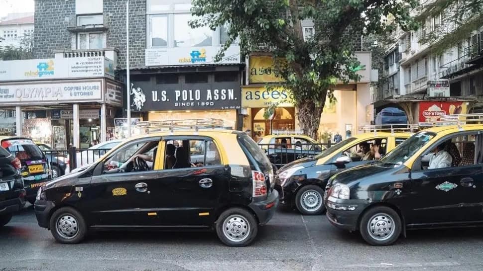 Mumbais Iconic Kaali-Peeli ‘Padmini’ Taxis Go Off Road; Check Who Owns Last MH-01-JA-2556 Taxi