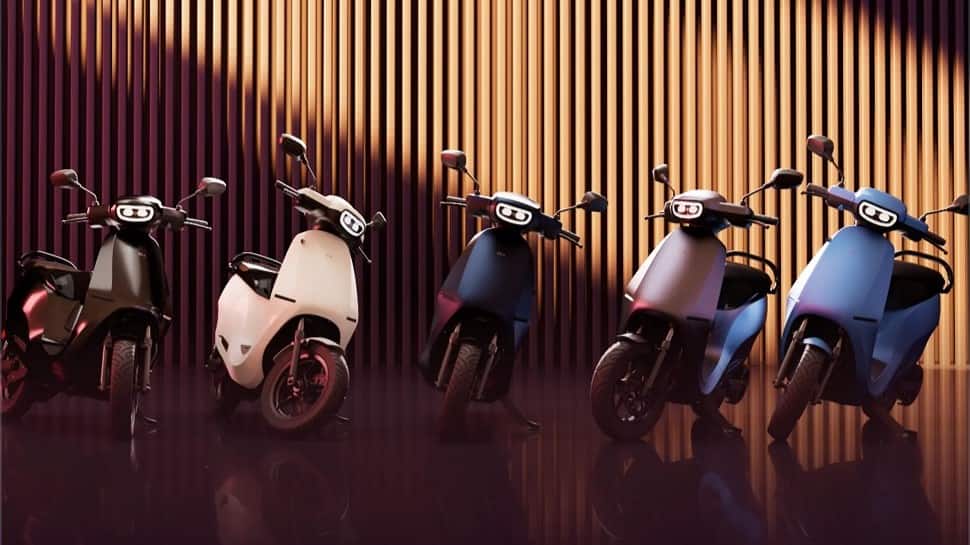 Ola S1 Electric Scooter Range Gets HUGE Discounts Of Up To Rs 24,500: Details Here