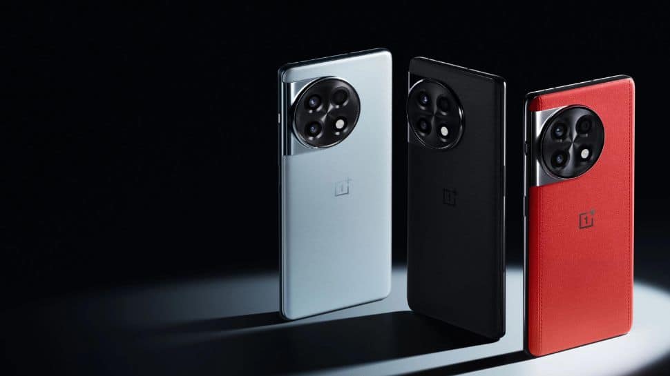 OnePlus Launches Special 11R Solar Red Edition; Check Price, Specs & Features