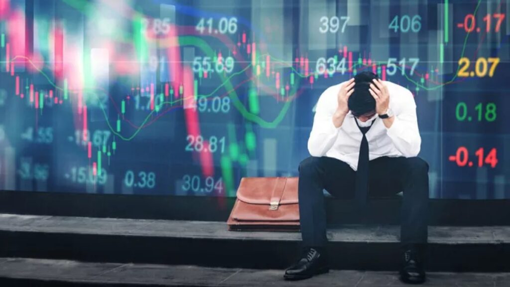 Share Market: भारतीय शेयर बाजार हुआ धड़ाम, सेंसेक्स 522 अंक और निफ्टी 159 गिरकर हुआ बंद