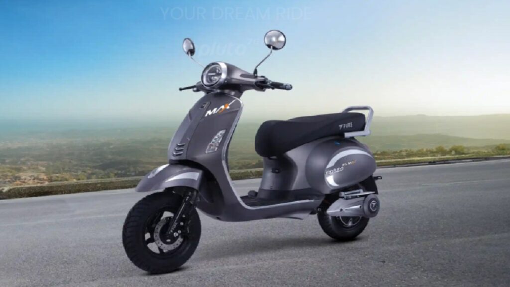 नए इलेक्ट्रिक स्कूटर ने दी मार्केट में दस्तक, फुल चार्ज में चलता है 201KM, जानें कीमत और खूबियां