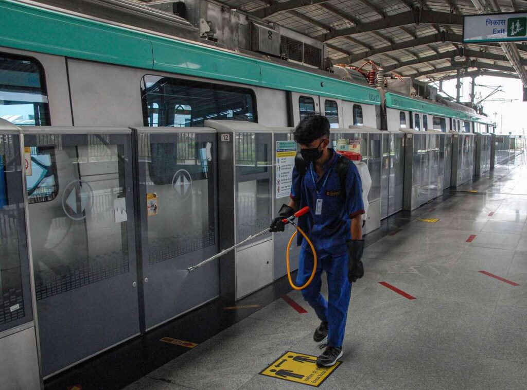 नोएडा मेट्रो ला रहा राइडिंग ऐप, ओला-उबर की तरह ऑटो, टैक्सी बुक करने समेत कर पाएंगे ये काम