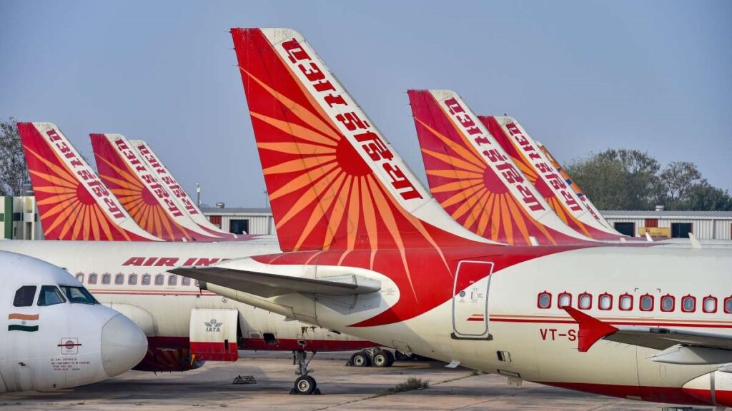 Air India पर दिखने लगा Tata Group का असर, फ्लीट में जुड़ने जा रहे इतने विमान