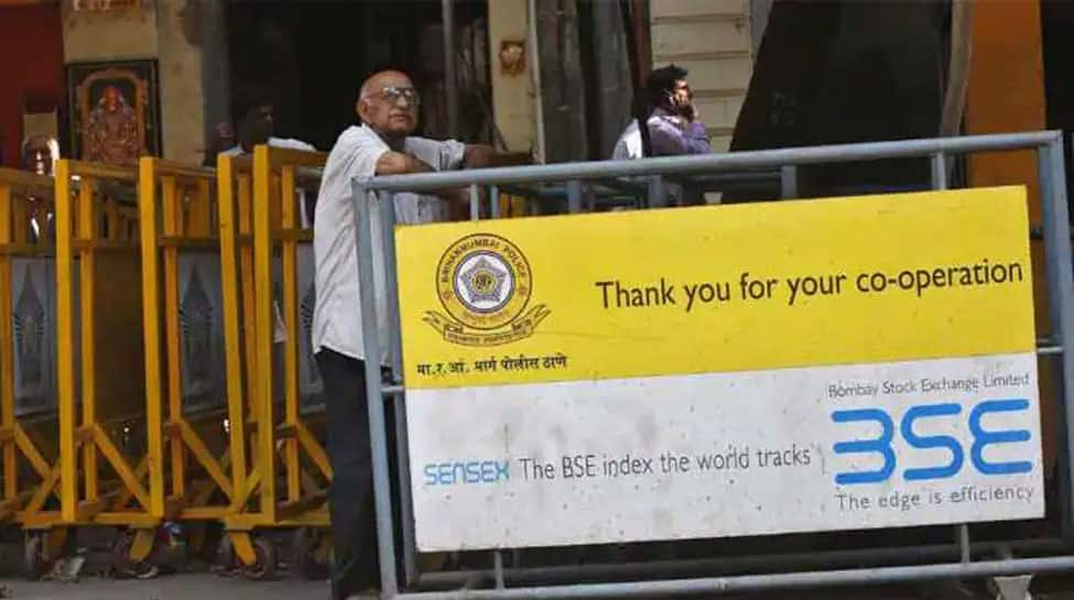 BSE Listed Companies Market Cap Hits $4 Trillion Mark For 1st Time Ever