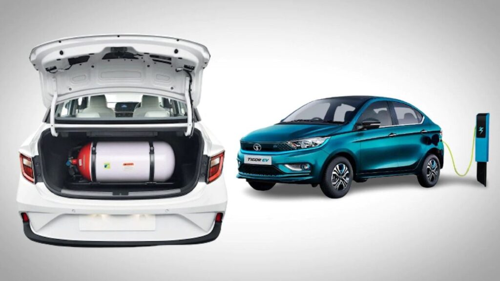 CNG से चलने वाली गाड़ी के मुकाबले EV का मेंटेनेंस कॉस्ट काफी हाई, पढ़ें यह रिसर्च रिपोर्ट