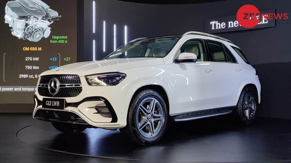 Mercedes-Benz GLE Facelift, AMG C 43 Launched In India With Starting Price Of Rs 96.4 Lakh: Details Here
