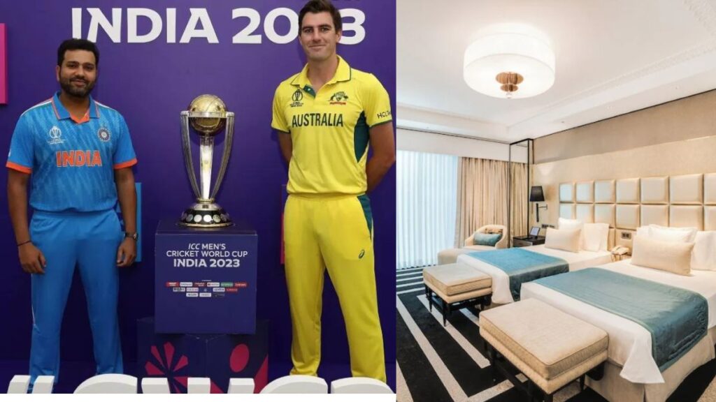 ODI World Cup Final: अहमदाबाद में 5 लाख रुपये तक पहुंचा होटल रूम का किराया, आसपास के शहरों के Hotel भी हुए फुल