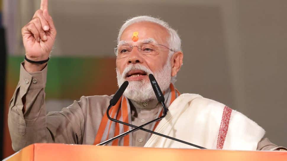 Prime Minister Modi Applauds Investors Confidence In Indias Growth Potential