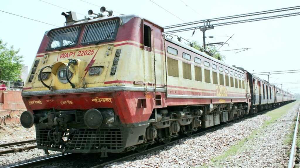 Railway स्टॉक्स को आज आखिर कौन बना गया रॉकेट? निवेशकों की कमाई को लग रहे पंख, जानें रेलवे Stocks का लेटेस्ट अपडेट