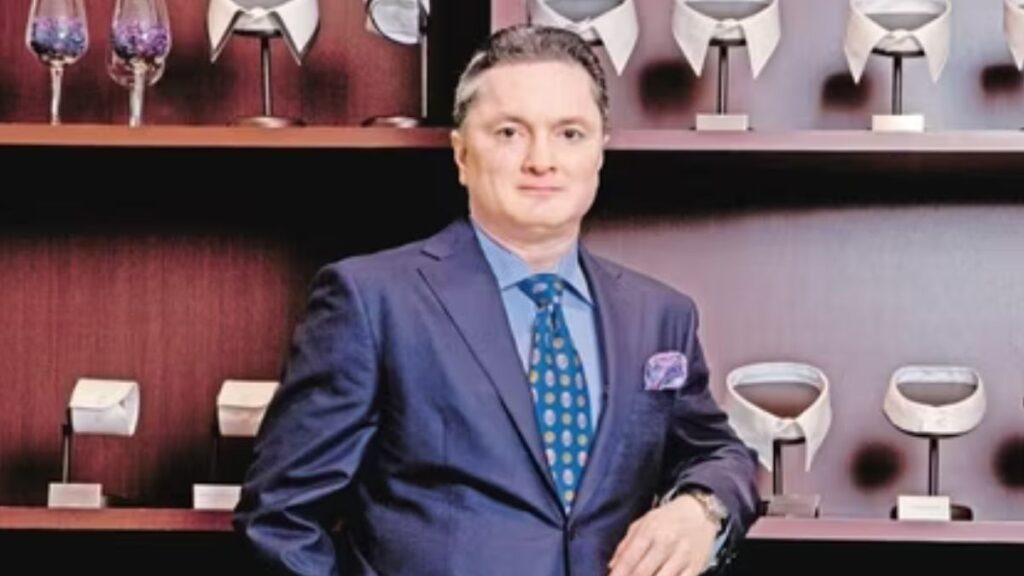 Raymond के गिरते शेयर प्राइस पर सामने आए गौतम सिंघानिया, कारोबार को लेकर कही ये बात