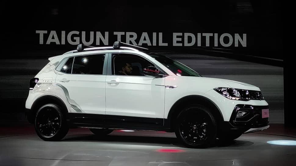 Volkswagen Taigun Trail Edition Teased, Launching In India Tomorrow: Design, Specs, Features, Price
