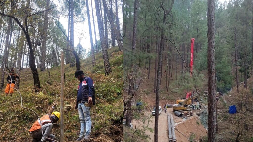 जियो ने सिल्क्यारा सुरंग में 12 घंटे के अंदर शुरू की कॉल, इंटरनेट सेवा, होगा ये फायदा