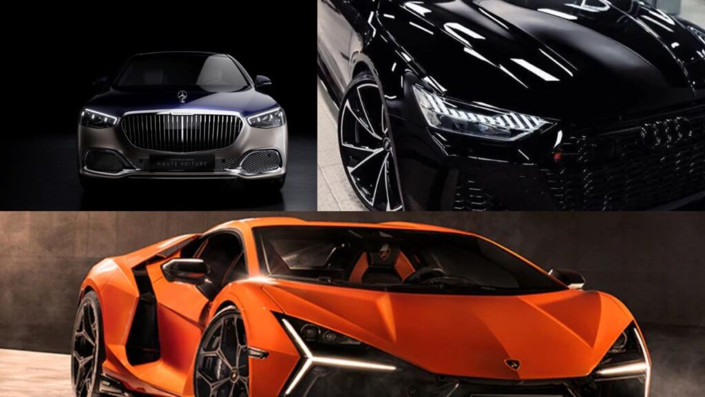 भारत में तेजी से बढ़ी करोड़पतियों की संख्या, करोड़ों की मर्सिडीज, ऑडी, लेम्बोर्गिनी खरीदने की मची होड़