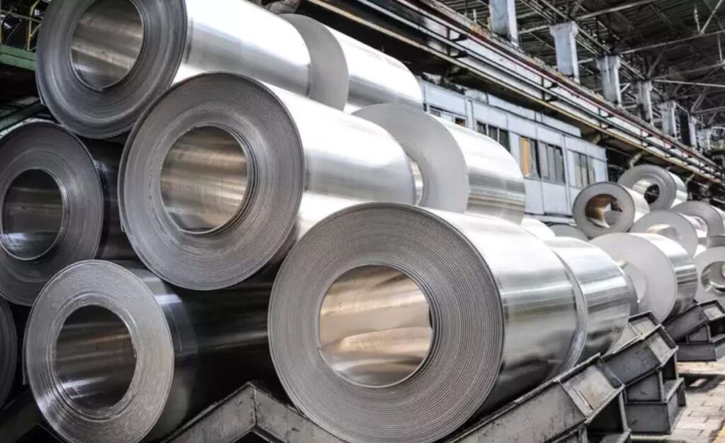 भारत में स्टील की मांग में रिकॉर्ड बढ़ोतरी होने का अनुमान, इन दो सेक्टर से निकलेंगी डिमांड