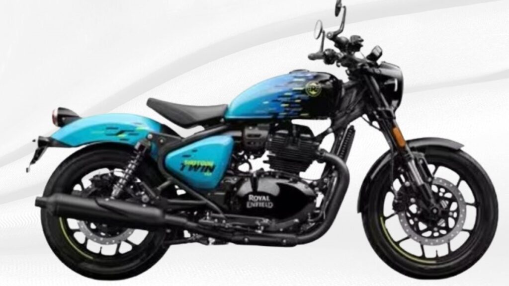रॉयल एनफील्ड शॉटगन 650 का मोटोवर्स एडिशन हुआ लॉन्च, जानिए क्या है कीमत