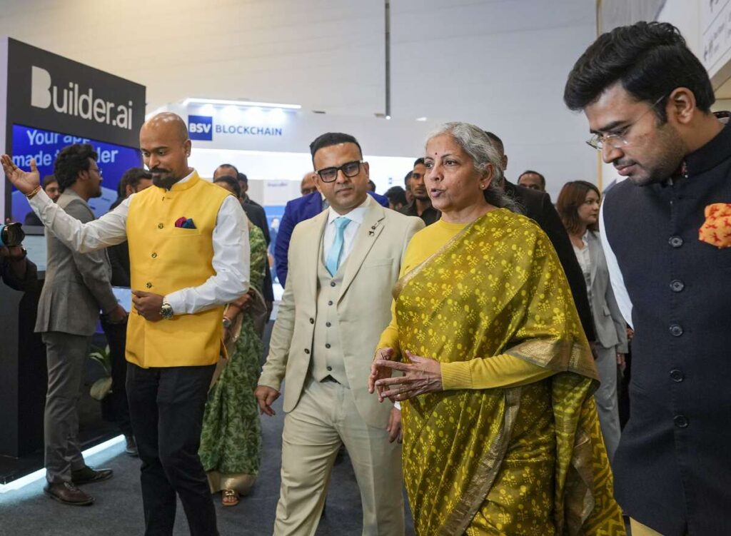 वित्त मंत्री निर्मला सीतारमण ने इस राज्य के आरोपों को खारिज किया, कही ये बड़ी बात