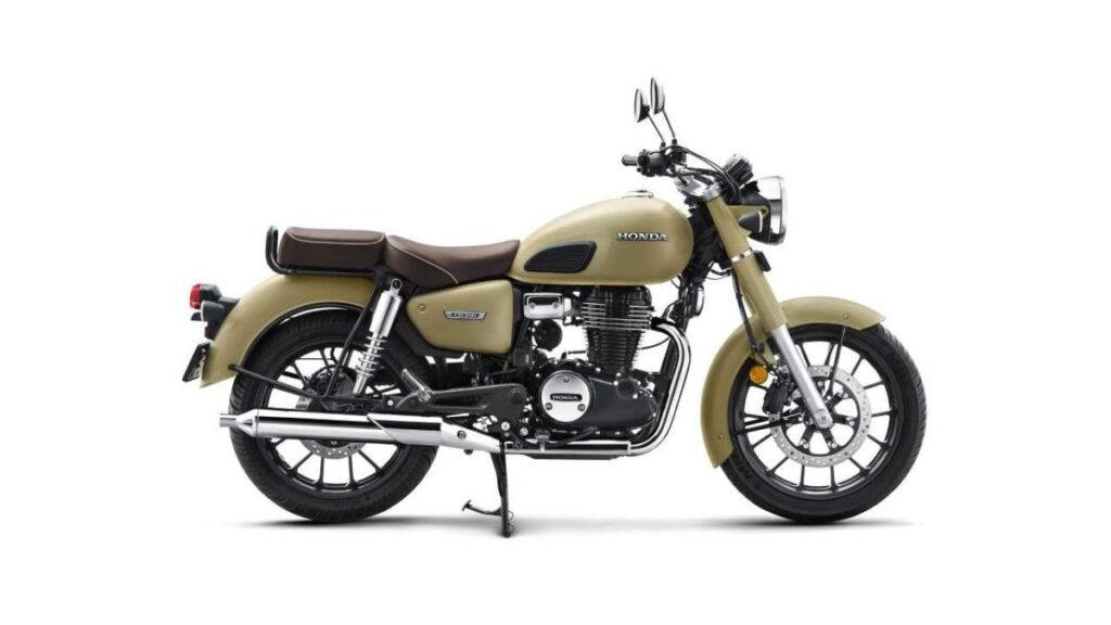 होंडा ने लॉन्च किया नई रेट्रो-क्लासिक CB350, खरीदने के लिए खर्च करने होंगे इतने हजार रुपये