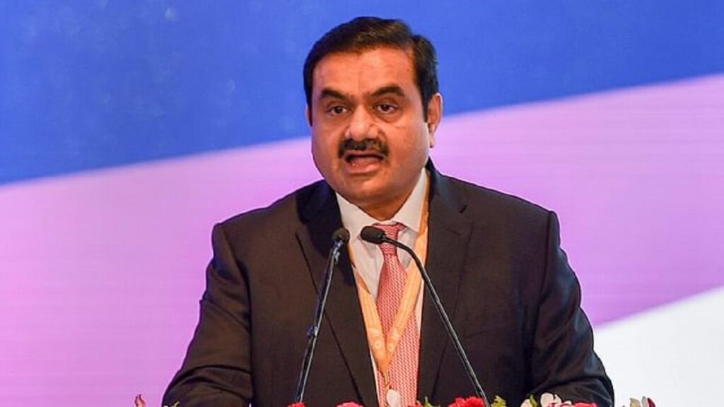 Adani Group की 2 कंपनियों ने 5 दिन में निवेशकों को ₹50,000 करोड़ की कमाई कराई, जानें नाम
