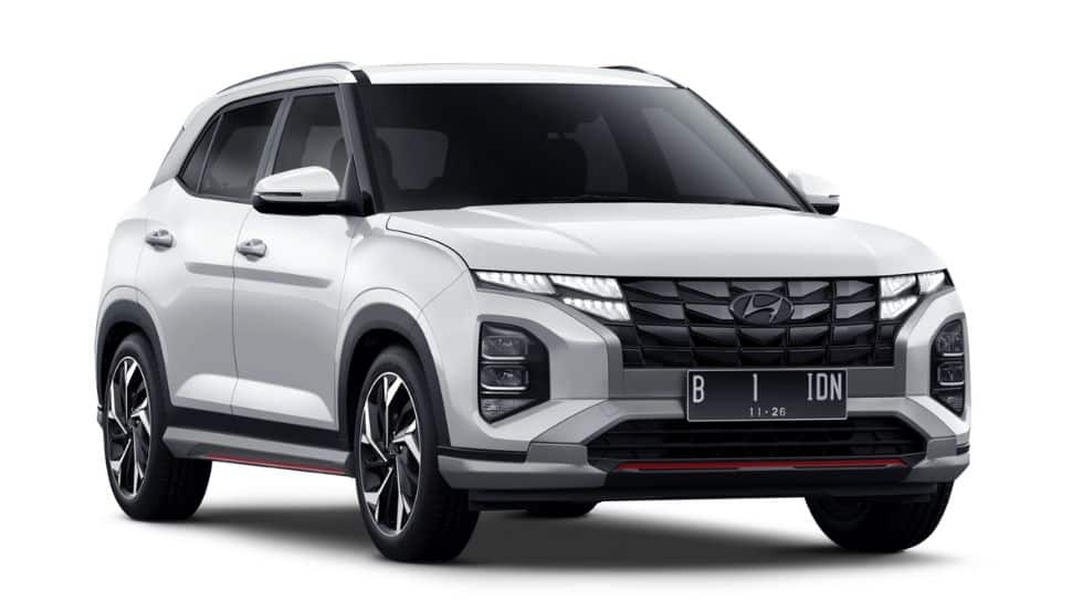 Hyundai Creta Facelift Launch Date Revealed: Here’s All About Upcoming SUV