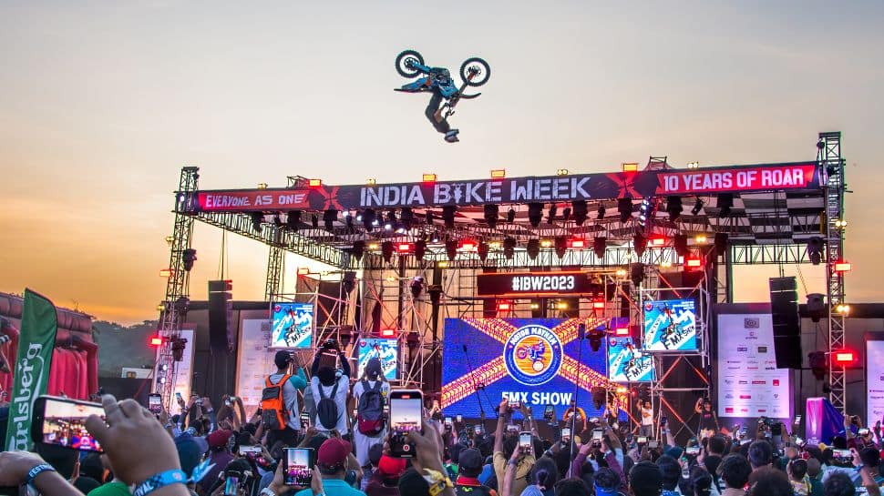 India Bike Week 2023: 10th Edition Of Fest Culminates With Exciting Launches & Events