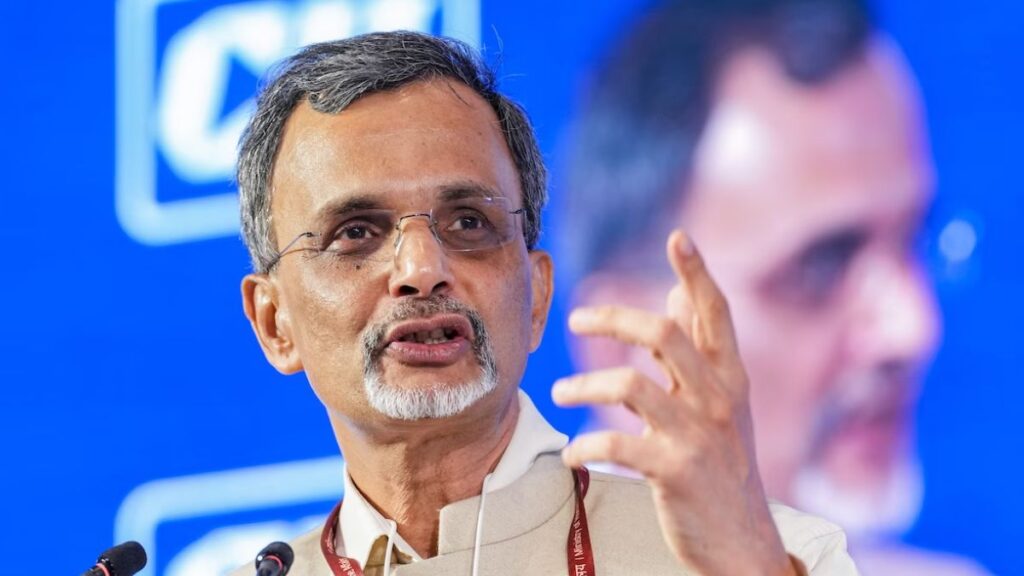 भारतीय अर्थव्यवस्था में दमदार तेजी के लिए कॉरपोरेट सेक्टर करें ये काम, मुख्य आर्थिक सलाहकार ने दी सलाह