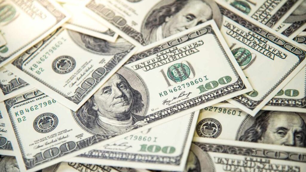 विदेशी मुद्रा भंडार में जोरदार आया उछाल, RBI ने कहा- उसके पास इतने सौ अरब डॉलर का फॉरेक्स रिजर्व