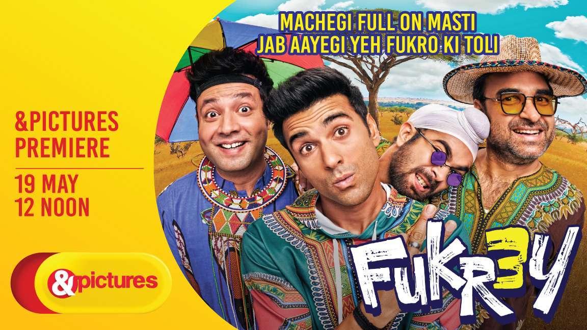 Fukrey 3 Press Release