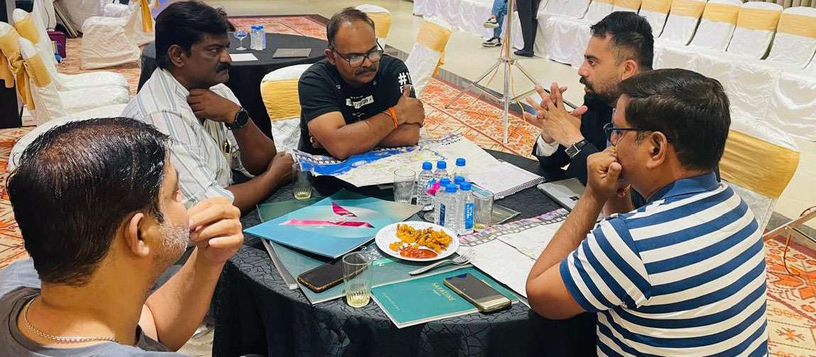 Indore Witnesses Grand Finale Of First Phase Of Dubai 100 EXPO