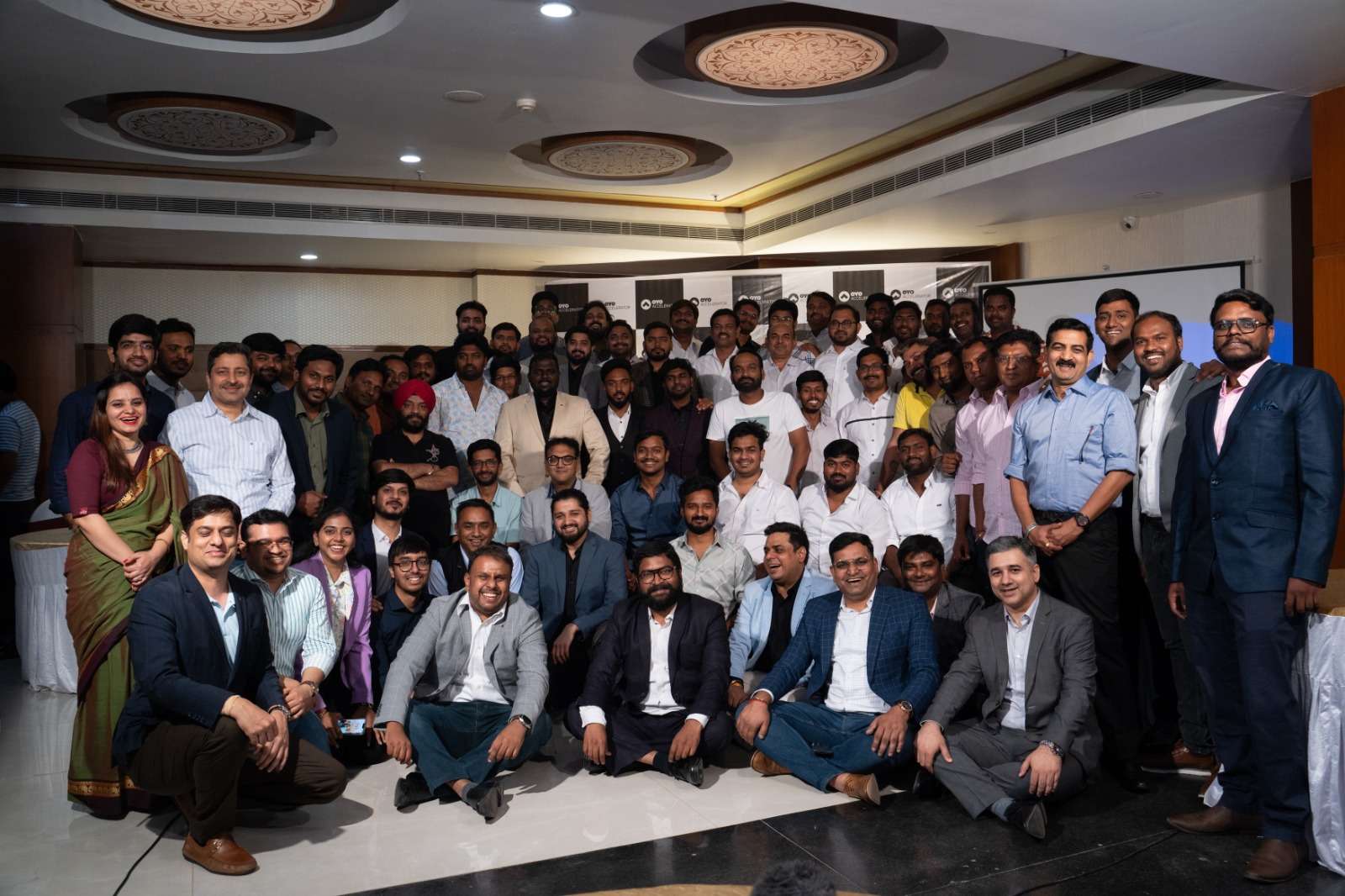 Press Release OYO Hyderabad Patron Meet June 2024