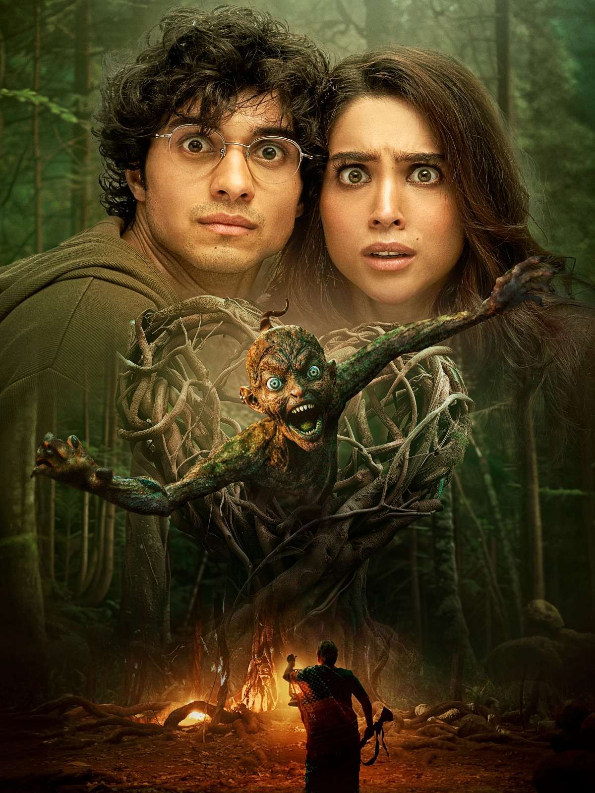 Munjya the unlikely CGI star who stole the show