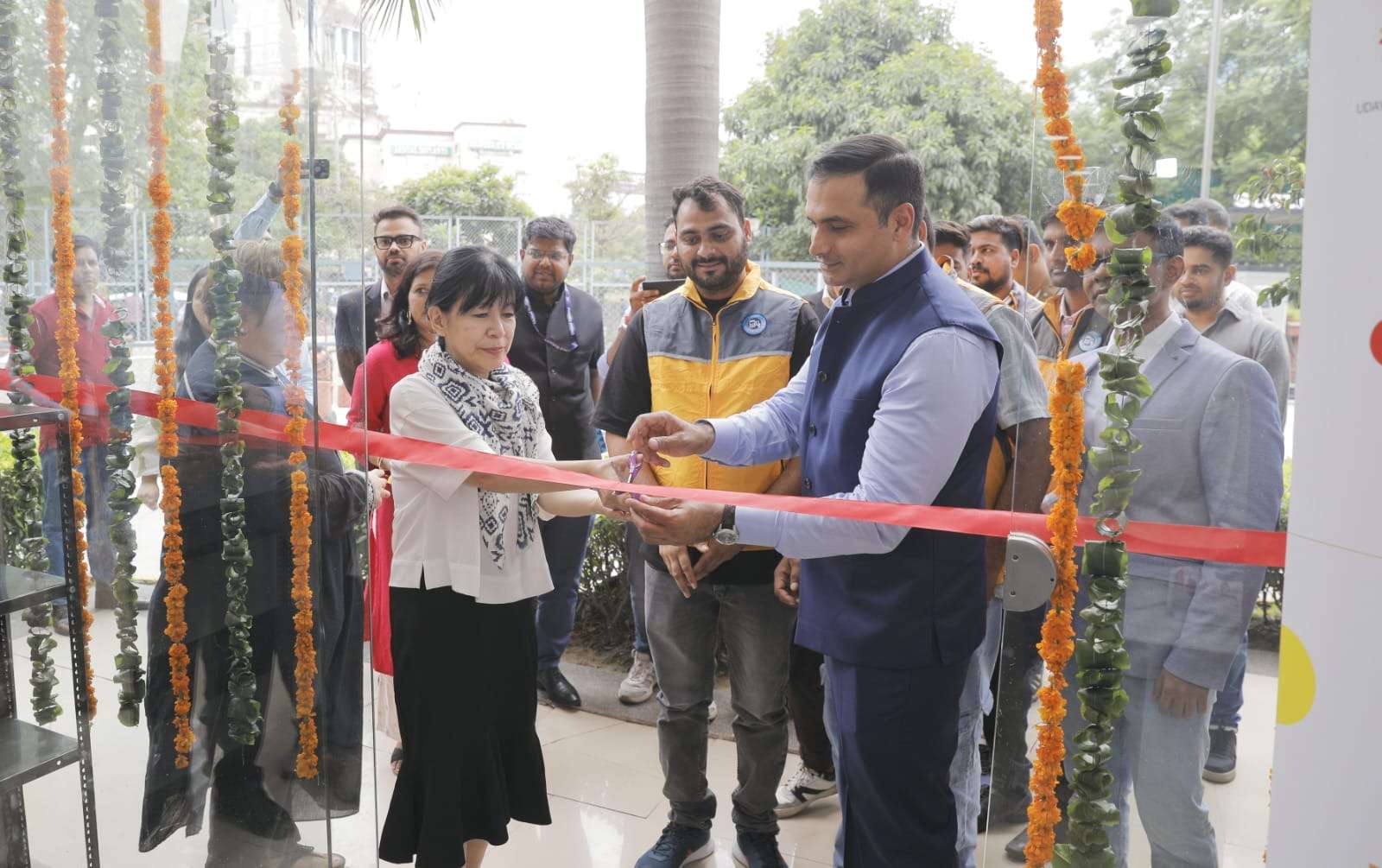 Press Release Amazon India Launches