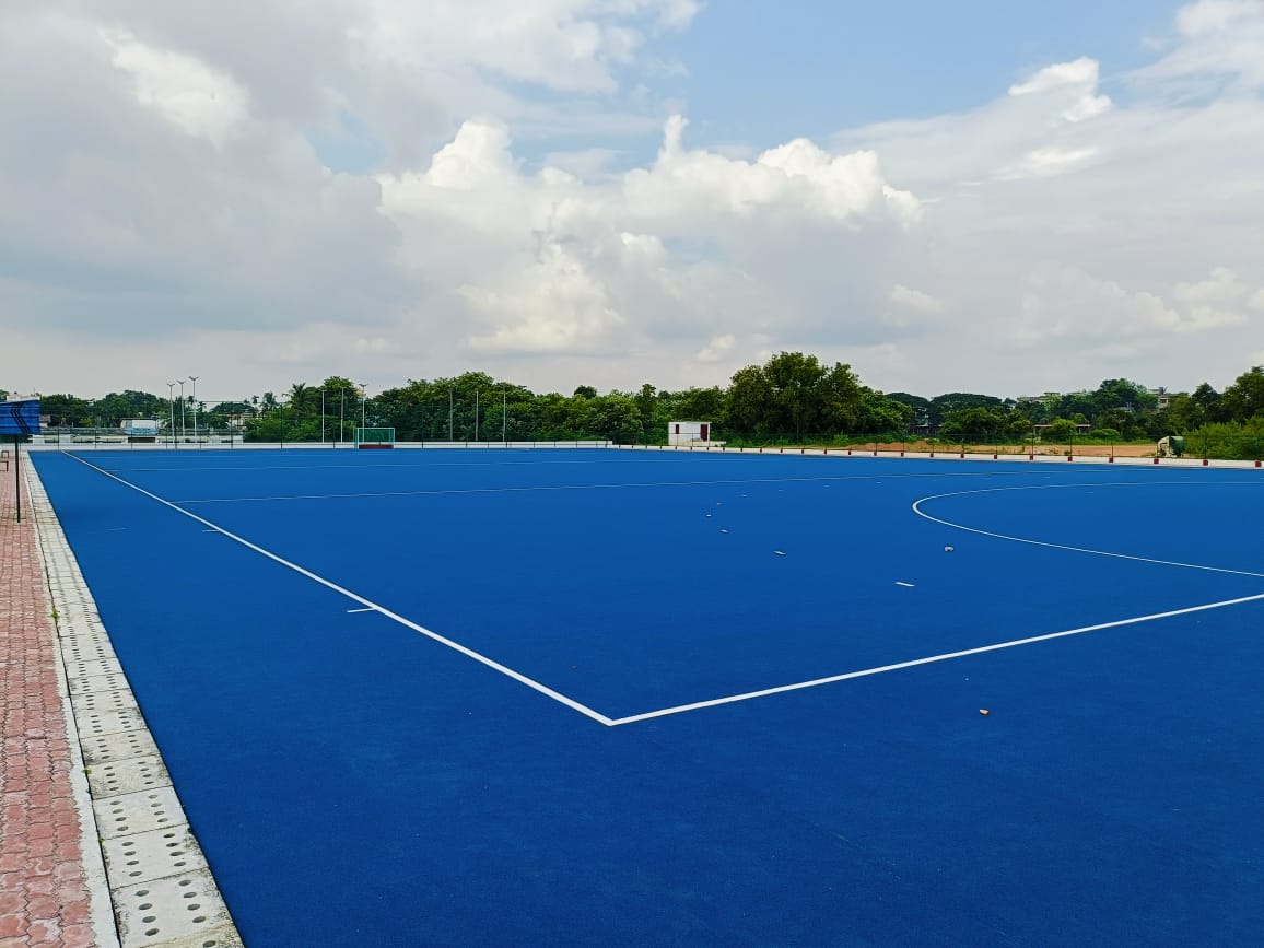 Gallant Sports Agartala FIH field Release