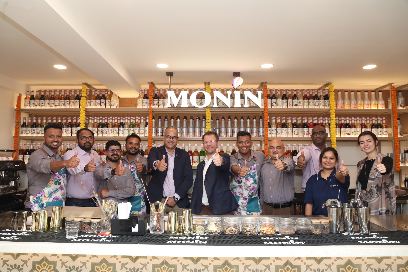 MONIN India Studio in Mumbai