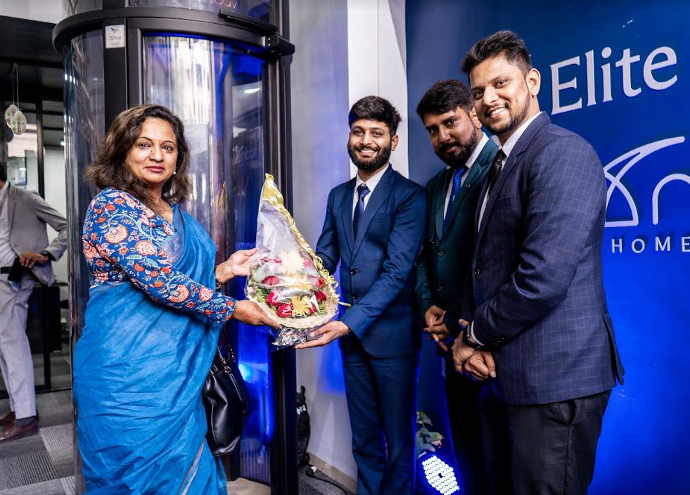 Nibav Launch Press Release Series 4 Guwahati