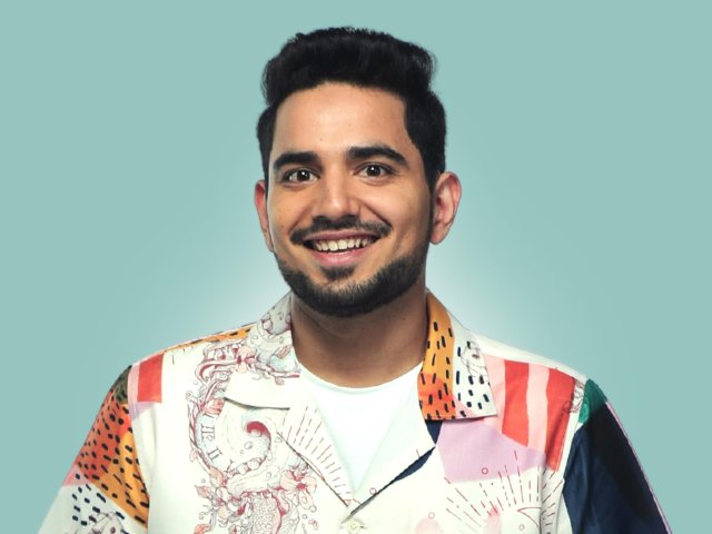 samay raina is an Indian stand-up comic