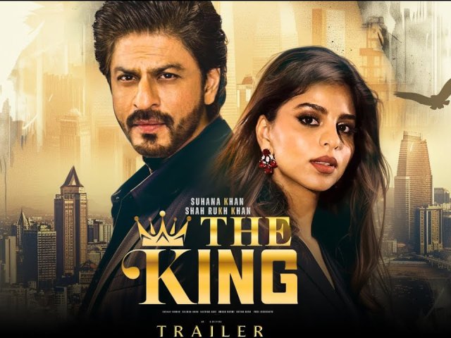 Shah Rukh Khan’s Upcoming Movie ‘King’
