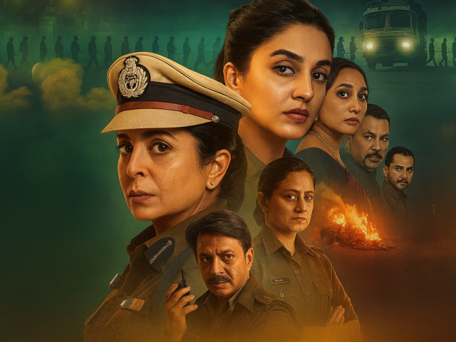Delhi Crime Season 3