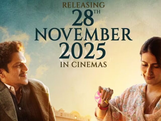 gustaakh ishq (2025)