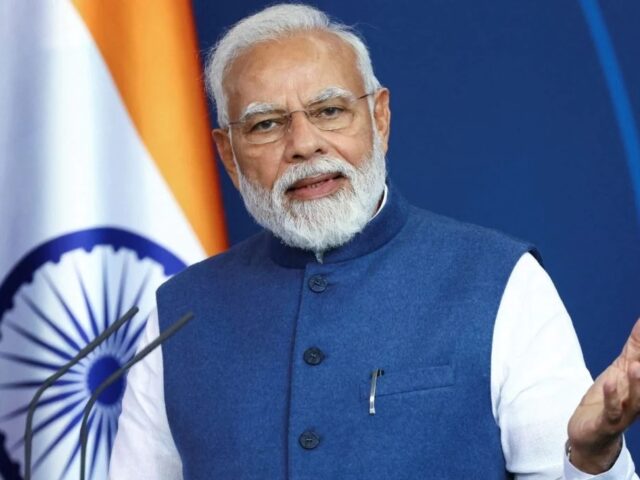 narendra modi biography