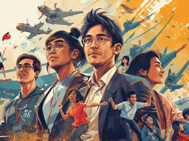 success stories from startup founders featured