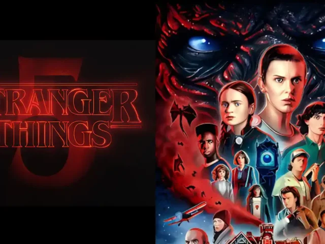 strangers things season 5